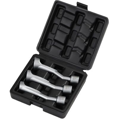 Draper 07126 Injection Line Socket Set, 1/2"" Sq. Dr. (3 Piece) Draper 07126 Injection Line Socket Set, 1/2"" Sq. Dr. (3 Piece)