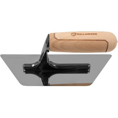 Draper 09646 ROLLINGDOG Doberman 8482 Venetian Trowel 240 x 130 x 100mm Draper 09646 ROLLINGDOG Doberman 8482 Venetian Trowel 240 x 130 x 100mm