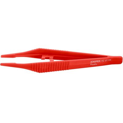 Draper 23663 KNIPEX 92 69 84 Plastic Tweezers, 129mm Draper 23663 KNIPEX 92 69 84 Plastic Tweezers, 129mm