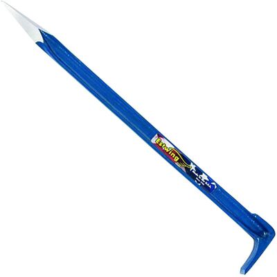 Draper 24067 Estwing EGP/18 Gad Pry Bar, 20oz Draper 24067 Estwing EGP/18 Gad Pry Bar, 20oz