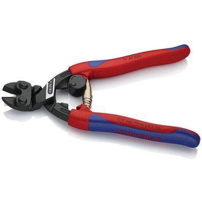 Draper 25579 KNIPEX 71 42 200 CoBolt Compact Bolt Cutter, 200mm Draper 25579 KNIPEX 71 42 200 CoBolt Compact Bolt Cutter, 200mm