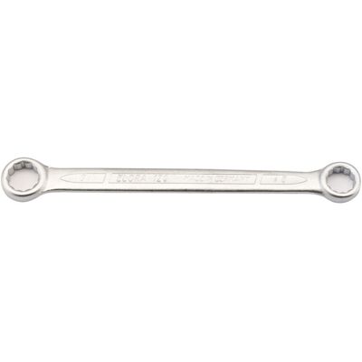 DRAPER TOOLS Draper 02406 Elora Flat Metric Ring Spanner, 8 x 9mm DRAPER TOOLS Draper 02406 Elora Flat Metric Ring Spanner, 8 x 9mm