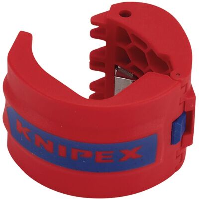 Knipex - 90 22 10 BK BiX - 72mm - BiX - Pipe cutter Knipex - 90 22 10 BK BiX - 72mm - BiX - Pipe cutter
