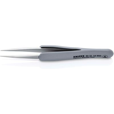 Draper ESD Rubber Tweezers - Tweezers Draper ESD Rubber Tweezers - Tweezers