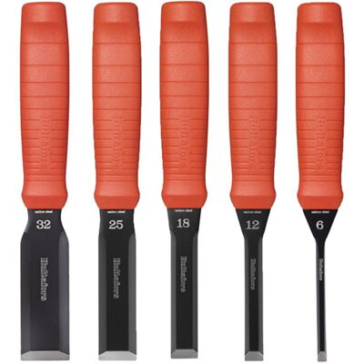 Hultafors 390006 Scandinavian Butt Chisel Set - Chisel Set Hultafors 390006 Scandinavian Butt Chisel Set - Chisel Set
