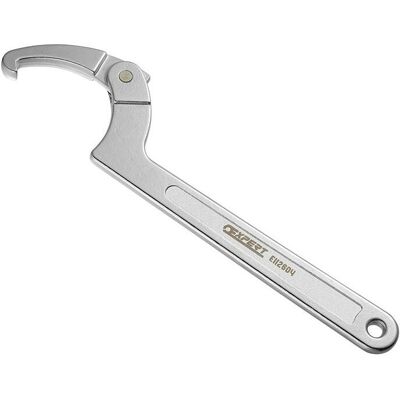 Expert E112603 Hinged Hoyes (Hook) Wrench 267mm BRIE112603B Expert E112603 Hinged Hoyes (Hook) Wrench 267mm BRIE112603B