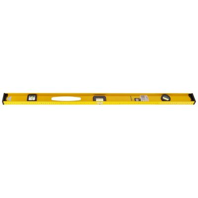 Stanley - 1-42-922 PRO-180 I-Beam Level 3 Vial 100cm STA142922 Stanley - 1-42-922 PRO-180 I-Beam Level 3 Vial 100cm STA142922