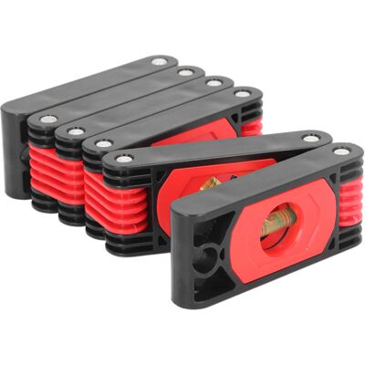 Groofoo - Foldable Level 72cm Multi Angle Precise Measurement 6 Sections Magnetic Folding Level Measuring Tool for Woodworking Groofoo - Foldable Level 72cm Multi Angle Precise Measurement 6 Sections Magnetic Folding Level Measuring Tool for Woodworking
