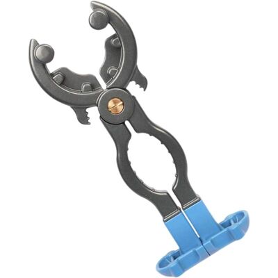 Aougo - Gas Tank Pressure Reducing Valve Wrench, lpg Can Opener, Professional Hand Tools, Nut Opener Repair Tool Aougo - Gas Tank Pressure Reducing Valve Wrench, lpg Can Opener, Professional Hand Tools, Nut Opener Repair Tool