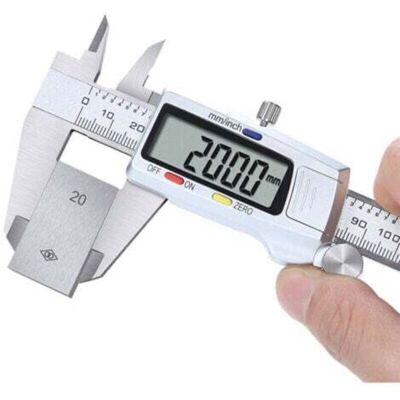 TEHTUY High-precision stainless steel electronic caliper 0-150mm digital electronic caliper TEHTUY High-precision stainless steel electronic caliper 0-150mm digital electronic caliper