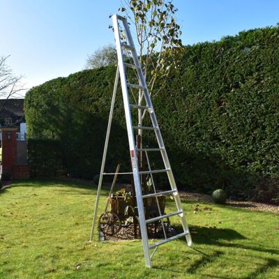 10 Step Home Master Fixed Tripod Gardening Ladder 10 Step Home Master Fixed Tripod Gardening Ladder