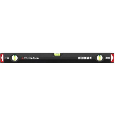 411101 HV60 Craftsman Spirit Level 60cm HUL411101 - Hultafors 411101 HV60 Craftsman Spirit Level 60cm HUL411101 - Hultafors