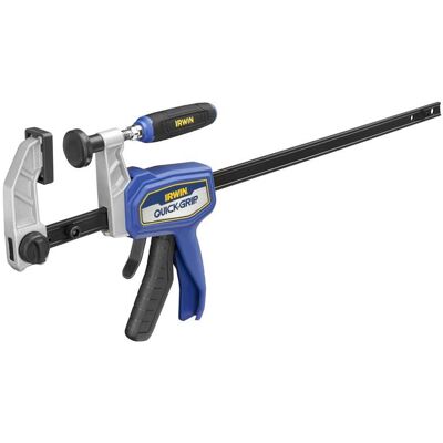 Irwin - Quick-Grip IWHT83013-0 Hybrid Trigger Clamp 450mm Q/G083013 Irwin - Quick-Grip IWHT83013-0 Hybrid Trigger Clamp 450mm Q/G083013