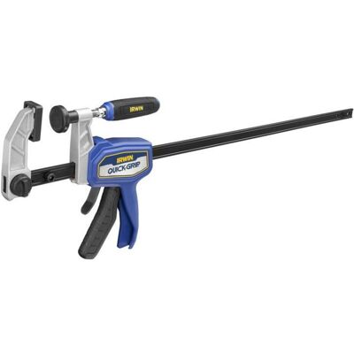 Irwin - Quick-Grip IWHT83014-0 Hybrid Trigger Clamp 600mm Q/G083014 Irwin - Quick-Grip IWHT83014-0 Hybrid Trigger Clamp 600mm Q/G083014