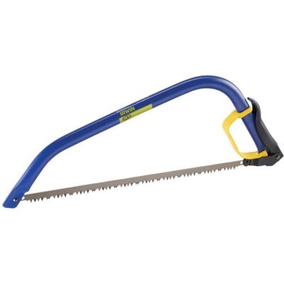 Irwin - Xpert Bow Saw Welded Steel Tubing 533mm Irwin - Xpert Bow Saw Welded Steel Tubing 533mm
