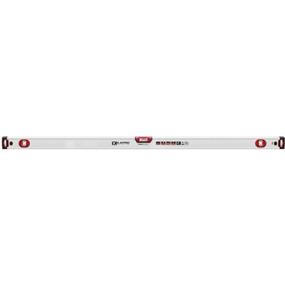 Kapro - K70540180 705 Eagle Optivision Red Box Level 180cm KPOK70540180 Kapro - K70540180 705 Eagle Optivision Red Box Level 180cm KPOK70540180