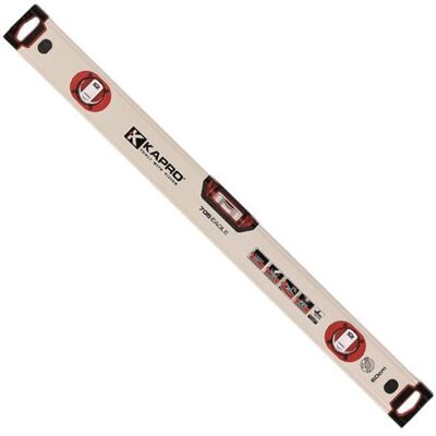 Kapro - K7054060 705 Eagle Optivision Red Box Level 60cm KPOK7054060 Kapro - K7054060 705 Eagle Optivision Red Box Level 60cm KPOK7054060