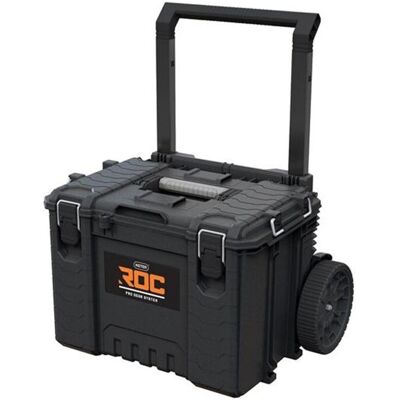 256981 Pro Gear 2.0 Cart Tool Box Case KET256981 - Keter 256981 Pro Gear 2.0 Cart Tool Box Case KET256981 - Keter