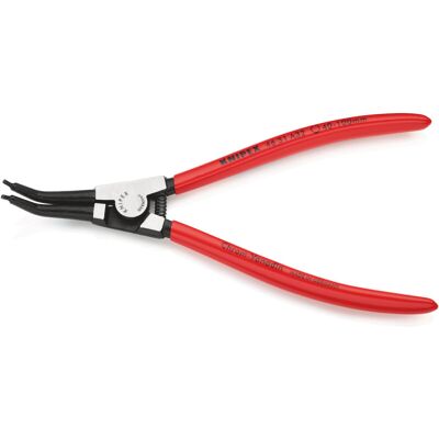 Knipex - Circlip Pliers External 45� Bent Tip 40-100mm A32 KPX4631A32 Knipex - Circlip Pliers External 45� Bent Tip 40-100mm A32 KPX4631A32