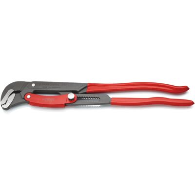 Knipex - 83 61 020 S-Type Pipe Wrench with Fast Adjustment 560mm KPX8361020 Knipex - 83 61 020 S-Type Pipe Wrench with Fast Adjustment 560mm KPX8361020