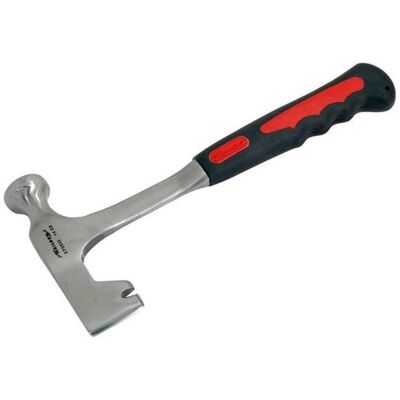Neilsen 14Oz Wall Boarding Drywall Hammer Crowned Plasterboard Hammers Neilsen 14Oz Wall Boarding Drywall Hammer Crowned Plasterboard Hammers