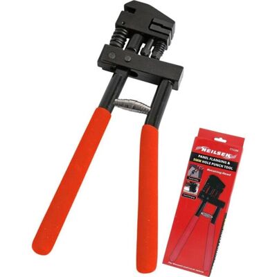 Neilsen - CT2288 - 5mm Hole Punch - Long - Tool Neilsen - CT2288 - 5mm Hole Punch - Long - Tool