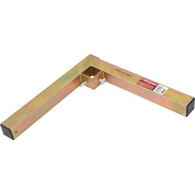 Neilsen Bricklaying Profile Clamp Speed Corner Profile Block Dollys 50 x 50mm Neilsen Bricklaying Profile Clamp Speed Corner Profile Block Dollys 50 x 50mm