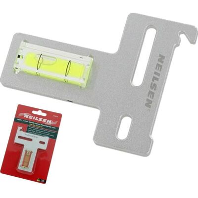 Neilsen Front Facing Radar Sensor LeveL Positioning Tool For Adas On Volvo Neilsen Front Facing Radar Sensor LeveL Positioning Tool For Adas On Volvo