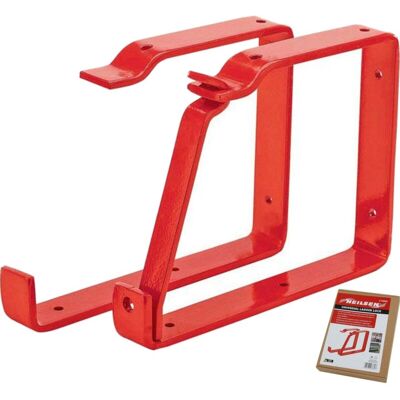 Universal Ladder Rack Bracket Lockable Secure Ladders Locking Brackets - Neilsen Universal Ladder Rack Bracket Lockable Secure Ladders Locking Brackets - Neilsen