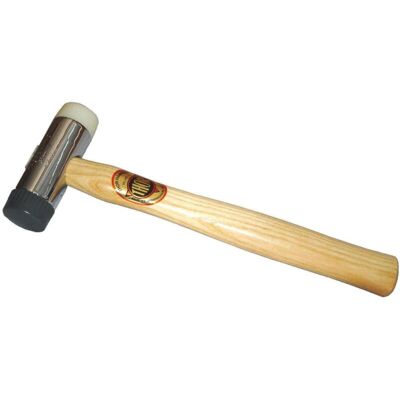 Thor 712R Hammer - 38mm, 650g, Soft & Hard Faces Thor 712R Hammer - 38mm, 650g, Soft & Hard Faces