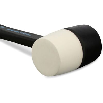 OX - Fibreglass Rubber Mallet - 16oz - Mallet OX - Fibreglass Rubber Mallet - 16oz - Mallet