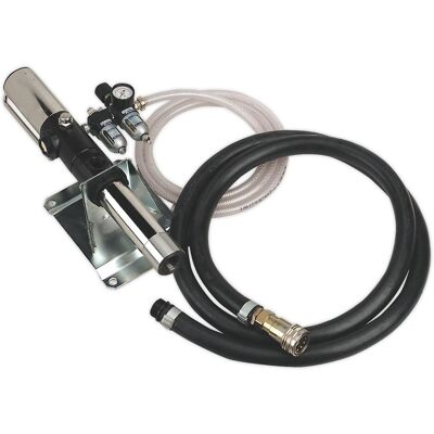 Sealey - Ak450dp Air Powered Pump-away Station Sealey - Ak450dp Air Powered Pump-away Station