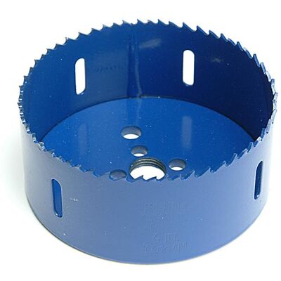 IRWIN Bi-Metal High Speed Holesaw 105mm - Holesaw IRWIN Bi-Metal High Speed Holesaw 105mm - Holesaw