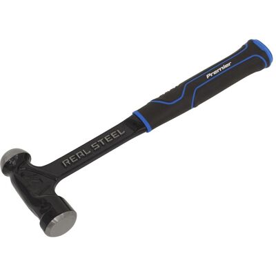Premier One-piece Ball Pein Hammer 24oz Bphx24 - Sealey Premier One-piece Ball Pein Hammer 24oz Bphx24 - Sealey