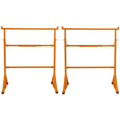 T-MECH Trestle Stand X 2 T-MECH Trestle Stand X 2