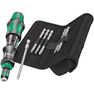 Wera Kraftform Kompakt 20 Tool Finder 2 Screwdriver Bit Set 13 Piece Wera Kraftform Kompakt 20 Tool Finder 2 Screwdriver Bit Set 13 Piece
