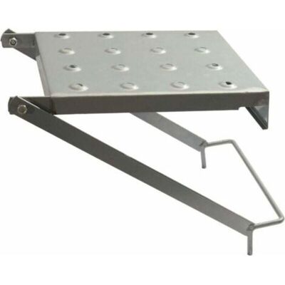 OEM Work Platform, Ladder Work Platform, Tools Work Shelf For All Ladders, Load Capacity 180 Kg OEM Work Platform, Ladder Work Platform, Tools Work Shelf For All Ladders, Load Capacity 180 Kg