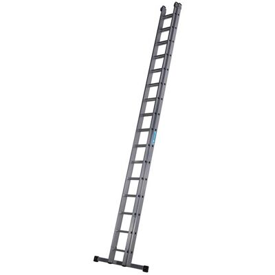 Zarges 4021626 Everest Square-rung Extension Ladder 2-part 2 X 16 Zar4021626 Zarges 4021626 Everest Square-rung Extension Ladder 2-part 2 X 16 Zar4021626