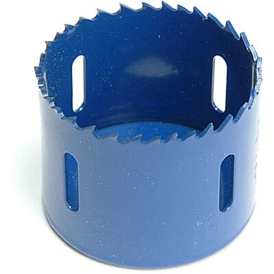 Irwin Bi-Metal Holesaw 51mm - Durable, Fast Cutting, Metal & Wood Irwin Bi-Metal Holesaw 51mm - Durable, Fast Cutting, Metal & Wood