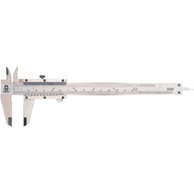 TBC Vernier Caliper 150mm (6in) TBC Vernier Caliper 150mm (6in)