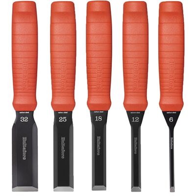 Hultafors 390006 Scandinavian Butt Chisel Set - Chisel Set Hultafors 390006 Scandinavian Butt Chisel Set - Chisel Set