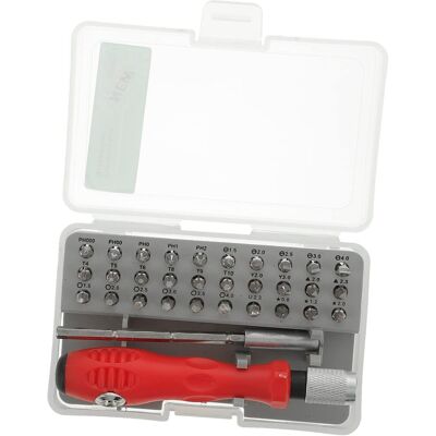 PUNNYB 2 Sets Electronics Screwdriver Watchmakers Adjustment Eyeglass Display PUNNYB 2 Sets Electronics Screwdriver Watchmakers Adjustment Eyeglass Display