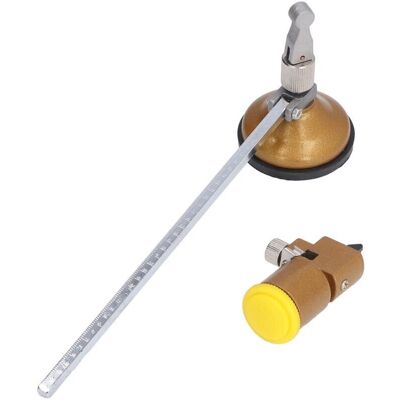 OEM Adjustable Circular Glass Cutter With Suction Cup For Ceramics - 400mm Precision Cutting Tool OEM Adjustable Circular Glass Cutter With Suction Cup For Ceramics - 400mm Precision Cutting Tool