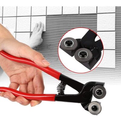 OEM Glass Cutter - Mosaic Pliers, 200mm Heavy Duty Tool For Glass Mosaic Cutting OEM Glass Cutter - Mosaic Pliers, 200mm Heavy Duty Tool For Glass Mosaic Cutting