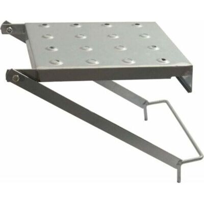 OEM Work Platform, Ladder Work Platform, Tools Work Shelf For All Ladders, Load Capacity 180 Kg OEM Work Platform, Ladder Work Platform, Tools Work Shelf For All Ladders, Load Capacity 180 Kg