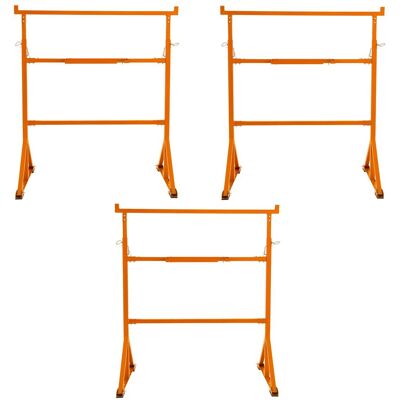 T-MECH Trestle Stand X 3 T-MECH Trestle Stand X 3