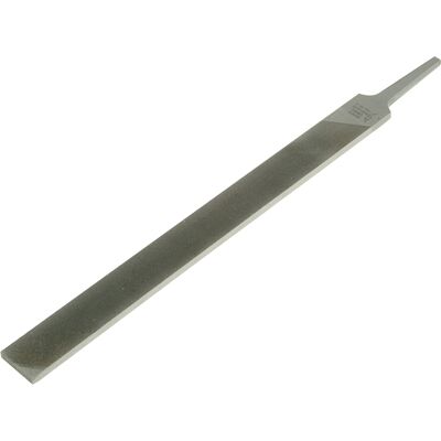 Bahco - 1-100-04-3-0 Hand Smooth Cut File 100mm (4in) Bahhsm4 Bahco - 1-100-04-3-0 Hand Smooth Cut File 100mm (4in) Bahhsm4
