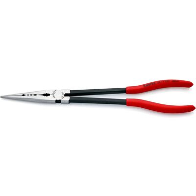 Knipex Long Reach Straight Needle Nose Pliers - Needles Knipex Long Reach Straight Needle Nose Pliers - Needles