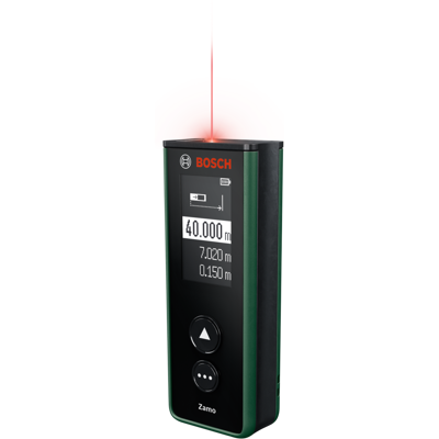 Bosch Digital Laser Measure Zamo Set Tbd 0603672h01 Bosch Digital Laser Measure Zamo Set Tbd 0603672h01