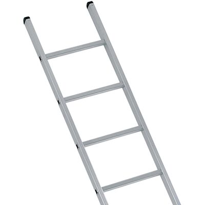 Zarges Industrial Aluminium Ladder 10 Rungs (41550) Zarges Industrial Aluminium Ladder 10 Rungs (41550)